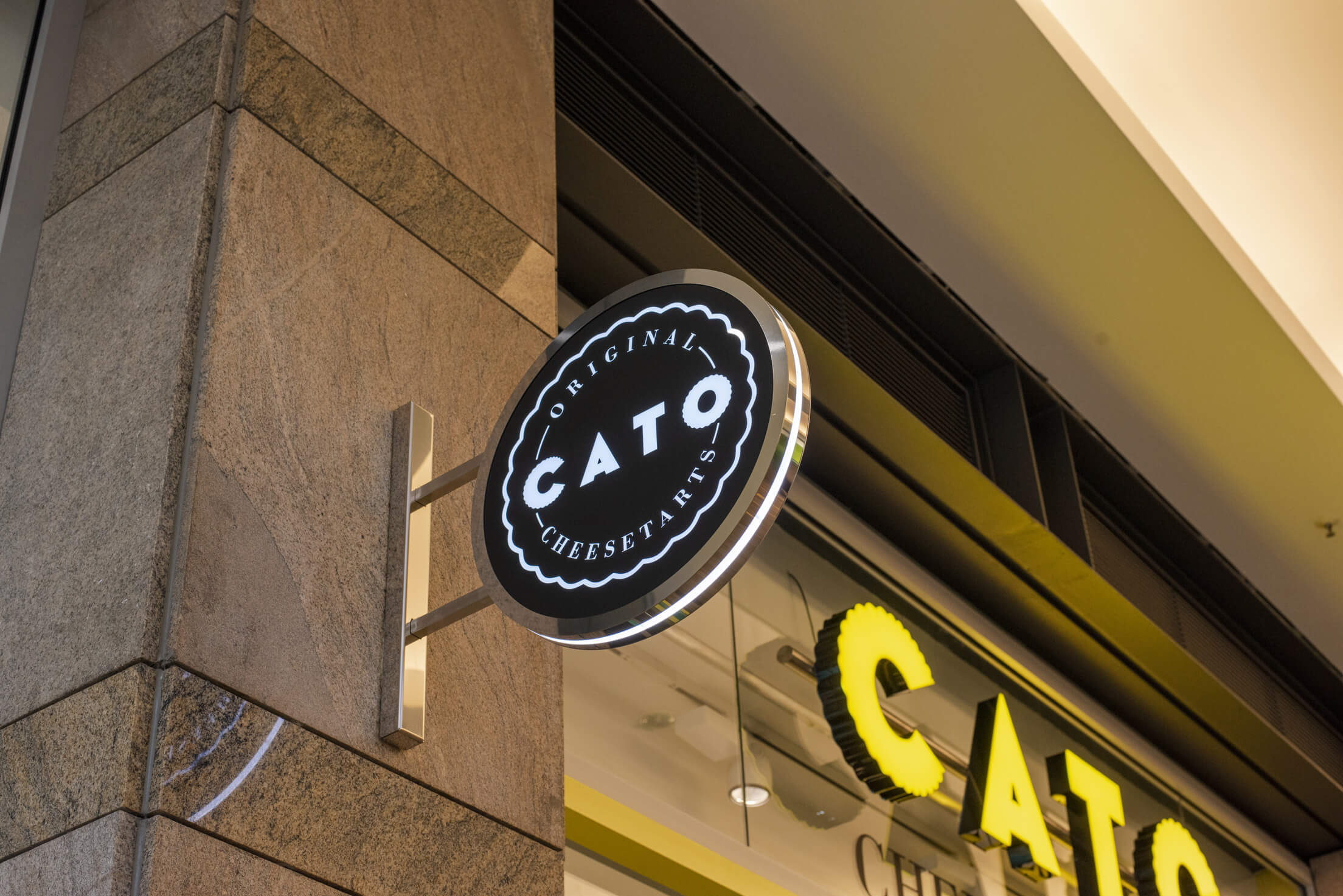 cato cheesetarts storefront
